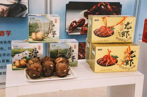 千垛百味 省城飄香——農(nóng)副產(chǎn)品的城市交響