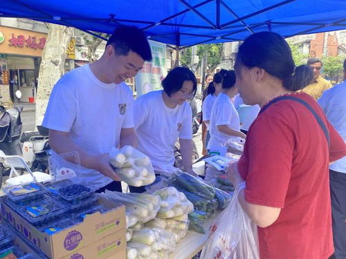 滬郊好物?進(jìn)城記 農(nóng)副產(chǎn)品的都市之旅