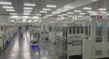 打造5G智慧工廠標桿！中國移動在浙江展開工業4.0未來畫卷