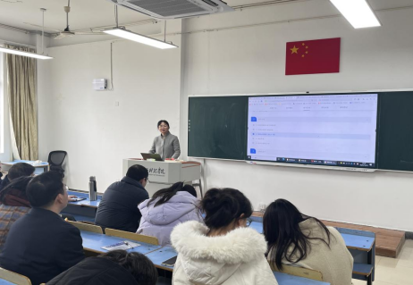 賦能未來教育，邁向智慧課堂——軟件工程教研室數字化教學資源開發與智慧課程建設專題研討會側記